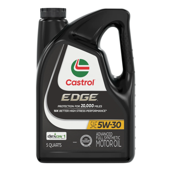 Castrol EDGE Sintetico 5W-30 4.73L