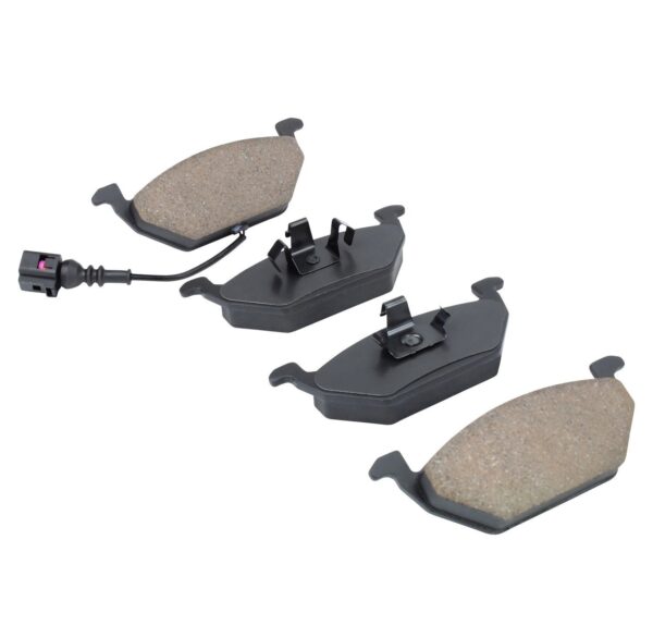 Balatas Delanteras Ceramica D768AC