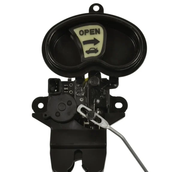 Actuador Cerradura de Puerta Trasera Standard DLA835