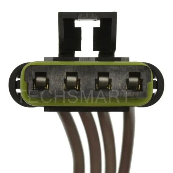 Conector del Motoventilador de HVAC Standard F90020
