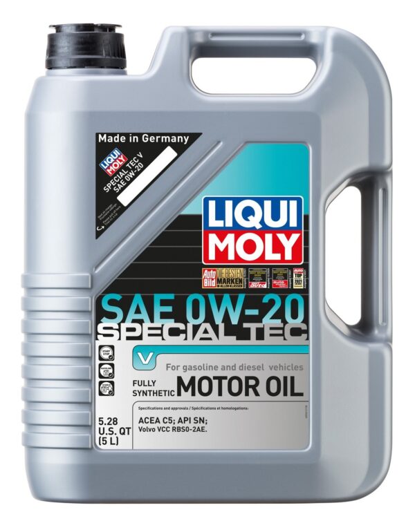 LIQUI MOLY Special Tec V 0W-20 5L
