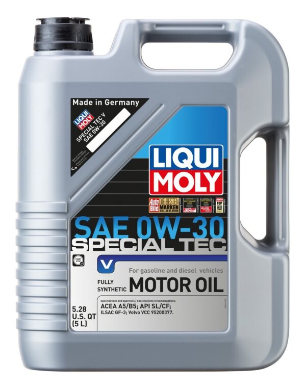 LIQUI MOLY Special Tec V 0W-30 5L