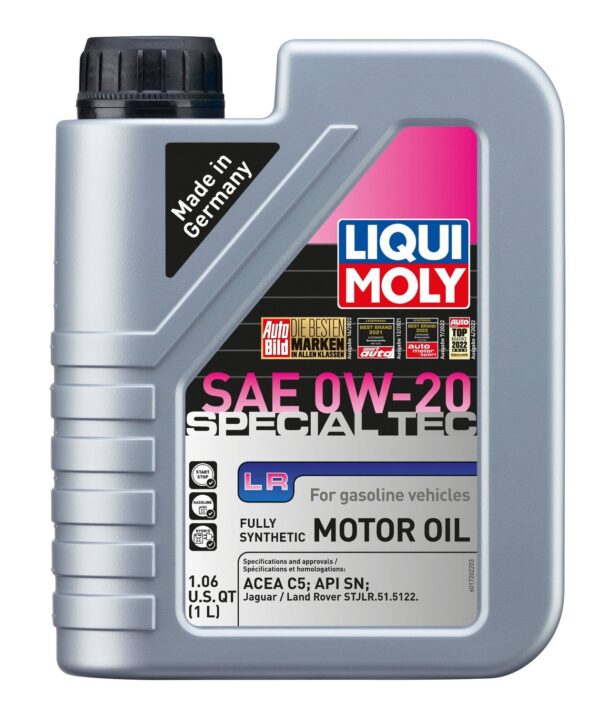 LIQUI MOLY Special Tec LR 0W-20 1L
