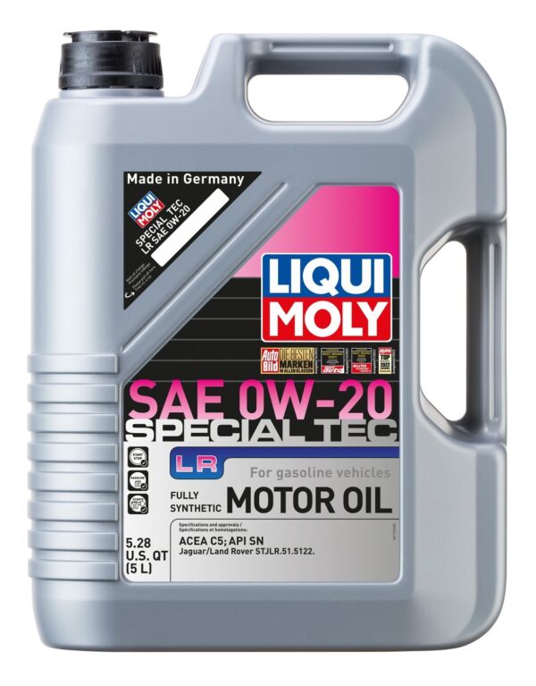 LIQUI MOLY Special Tec LR 0W-20 5L
