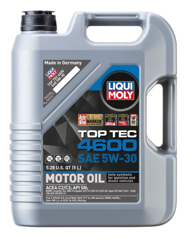 LIQUI MOLY Top Tec 4600 5W-30 5L