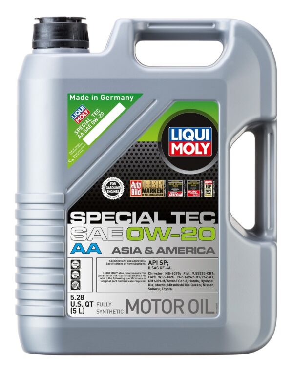 LIQUI MOLY Special Tec AA 0W-20 5L