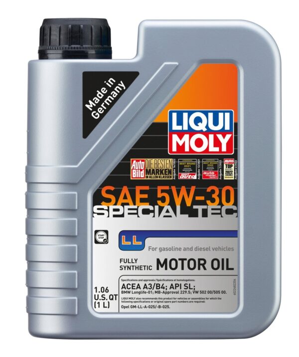 LIQUI MOLY Special Tec LL 5W-30 1L