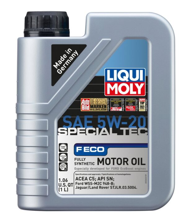 LIQUI MOLY Special Tec F ECO 5W-20 1L