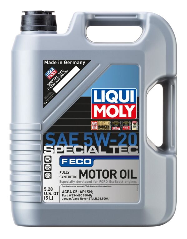 LIQUI MOLY Special Tec F ECO 5W-20 5L