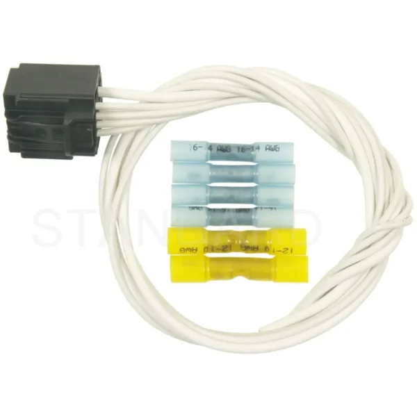 Conector del Motoventilador de HVAC Standard S1702