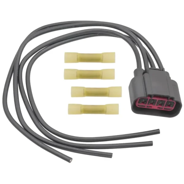 Conector del Motoventilador de HVAC Standard S1763
