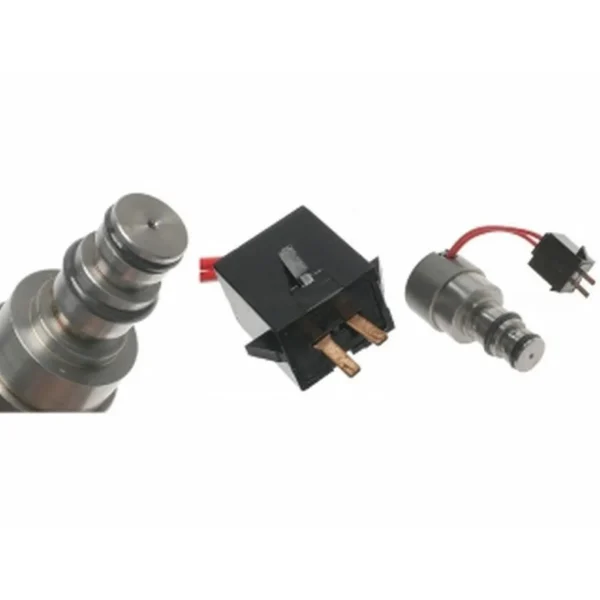Solenoide Control Transmisión Automática Standard TCS63