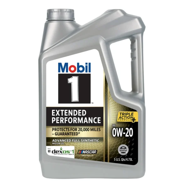 Mobil 1 Sintetico 0W-20 4.73L