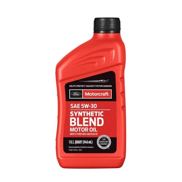 Motorcraft Semi-Sintetico 5W-30 946ml