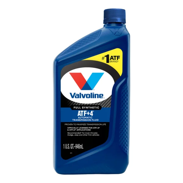 Valvoline ATF+4 .946L